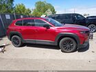 2025 Mazda Cx-50 Hybrid Premium Package Red vin: 7MMVAADW0SN131250