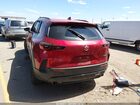 2025 Mazda Cx-50 Hybrid Premium Package Red vin: 7MMVAADW0SN131250