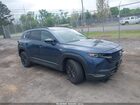 2025 Mazda Cx-50 Hybrid Premium Package Blue vin: 7MMVAADW0SN142426