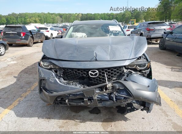 7MMVAAEW5SN115771 2025 MAZDA CX-50 HYBRID Gray Vista del salpicadero