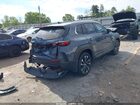 2025 Mazda Cx-50 Hybrid Premium Plus Package Gray vin: 7MMVAAEW5SN115771