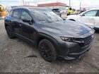 2026 Mazda Cx-50 2.5 S Select Серый vin: 7MMVABAL8TN473868