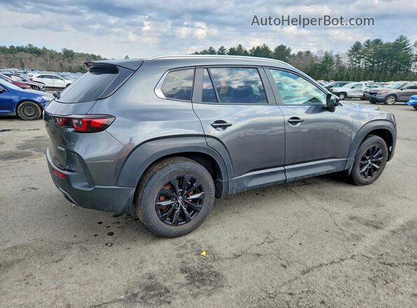 7MMVABAM7RN217934 2024 MAZDA CX-5 Silver უკანა მარჯვენა