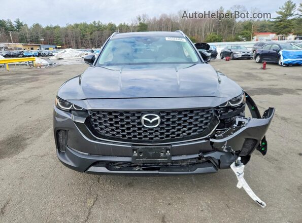 7MMVABAM7RN217934 2024 MAZDA CX-5 Silver წინა ხედი