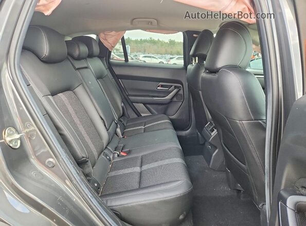 7MMVABAM7RN217934 2024 MAZDA CX-5 Silver უკანა სავარძლების ხედი
