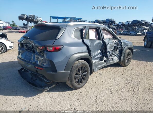 7MMVABAM8RN215044 2024 MAZDA CX-5 Gray Tył prawy