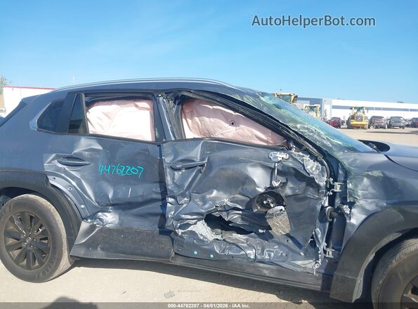 7MMVABAM8RN215044 2024 MAZDA CX-5 Gray Widok z przodu