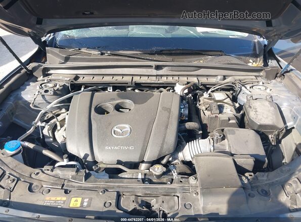 7MMVABAM8RN215044 2024 MAZDA CX-5 Gray Widok z tyłu