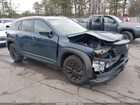 2024 Mazda Cx-50 2.5 S Select Dark Blue vin: 7MMVABAM9RN243838