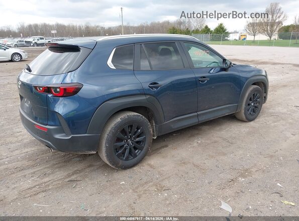 7MMVABBL1TN460619 2026 MAZDA CX-5 Blue Задня права чверть