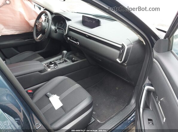 7MMVABBL1TN460619 2026 MAZDA CX-5 Blue Вид салону спереду