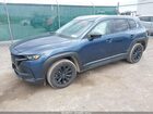 2026 Mazda Cx-50 2.5 S Preferred Blue vin: 7MMVABBL1TN460619