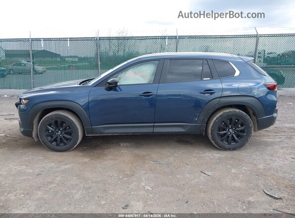 7MMVABBL1TN460619 2026 MAZDA CX-5 Blue Панорамний вид салону 360°