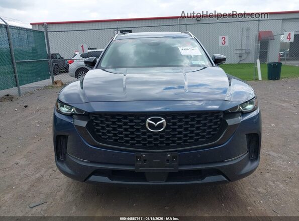 7MMVABBL1TN460619 2026 MAZDA CX-5 Blue Вид щитка приладів