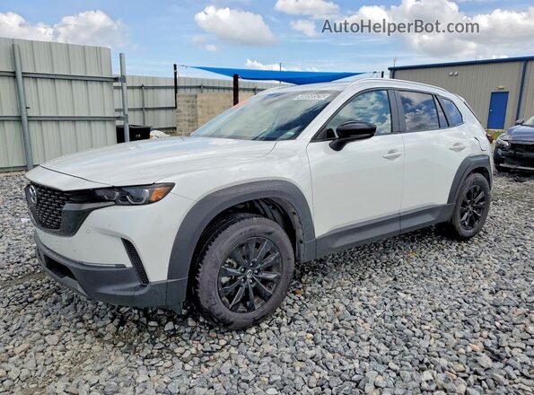 7MMVABBL1TN460801 2026 MAZDA CX-5 Белый Передняя левая четверть