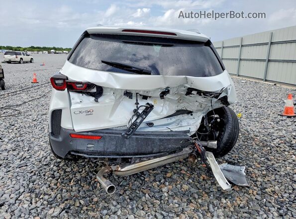7MMVABBL1TN460801 2026 MAZDA CX-5 Белый Вид сзади