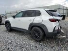 2026 Mazda Cx-50 Preferred Белый vin: 7MMVABBL1TN460801 Damage: Left Qtr Panel, Dent(S) W/No Paint Dmg, > 12 Inches