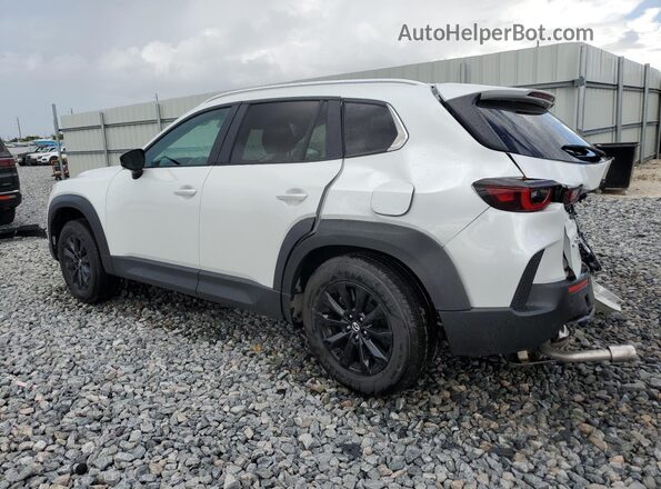 7MMVABBL1TN460801 2026 MAZDA CX-5 Белый Панорамный вид салона 360°