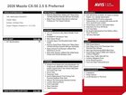 2026 Mazda Cx-50 Preferred Черный vin: 7MMVABBL3TN456751