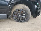 2026 Mazda Cx-50 Preferred Черный vin: 7MMVABBL3TN456751 Damage: Right Front Wheel, Curb Rash, 9 To 10 Inches