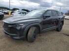 2026 Mazda Cx-50 Preferred Черный vin: 7MMVABBL3TN456751 Damage: Left Front Door, Scraped, > 12 Inches