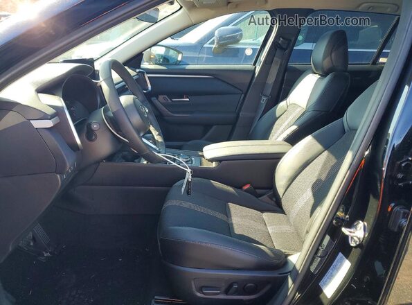 7MMVABBL3TN456751 2026 MAZDA CX-5 Черный Вид салона спереди