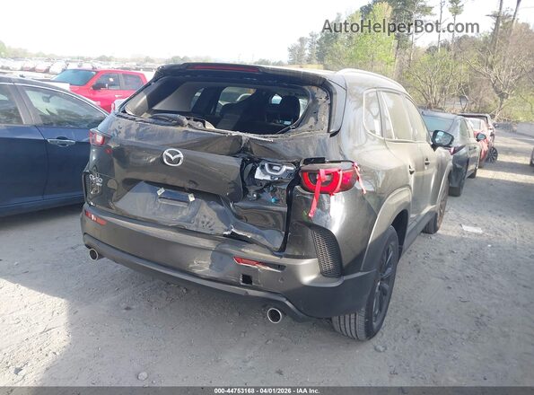 7MMVABBL5TN456430 2026 MAZDA CX-5 Черный Задняя правая четверть