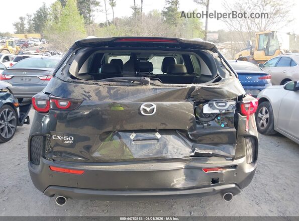 7MMVABBL5TN456430 2026 MAZDA CX-5 Черный Вид спереди