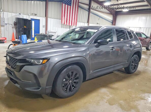 7MMVABBL5TN462955 2026 MAZDA CX-5 Серый Передняя левая четверть