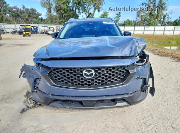 7MMVABBL7TN459152 2026 MAZDA CX-5 Синий Вид спереди