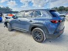 2026 Mazda Cx-50 Preferred Синий vin: 7MMVABBL7TN459152