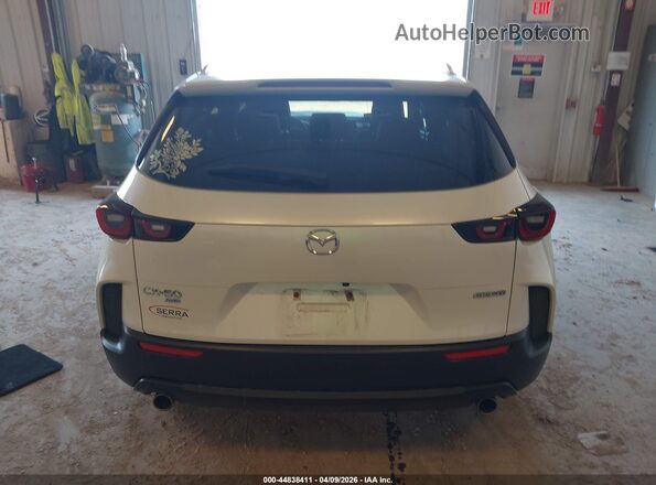 7MMVABBM2RN207116 2024 MAZDA CX-5 White 