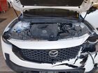 2024 Mazda Cx-50 2.5 S Preferred White vin: 7MMVABBM2RN207116