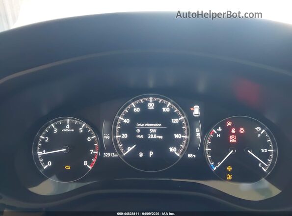 7MMVABBM2RN207116 2024 MAZDA CX-5 White უკანა სავარძლების ხედი