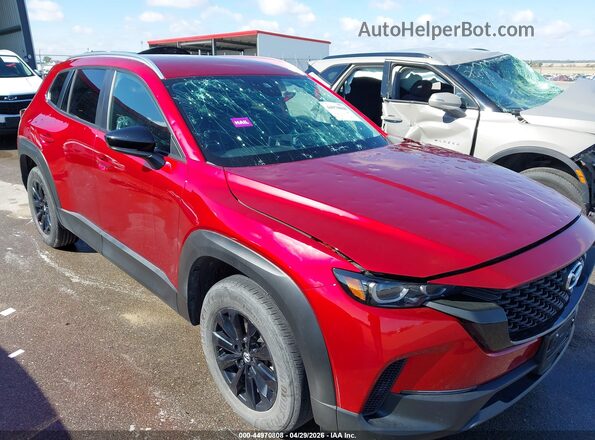 7MMVABBMXRN187083 2024 MAZDA CX-5 Red Widok z przodu