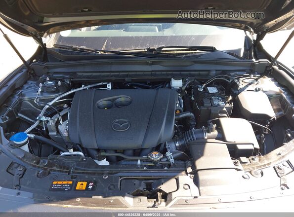7MMVABDL2TN475322 2026 MAZDA CX-5 Black Widok z tyłu