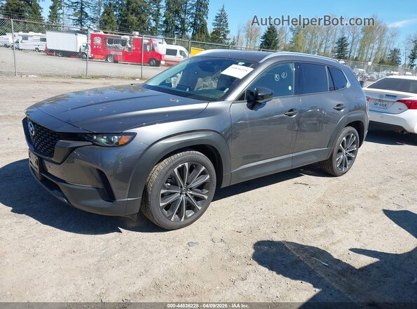 7MMVABDL2TN475322 2026 MAZDA CX-5 Black Przód lewy