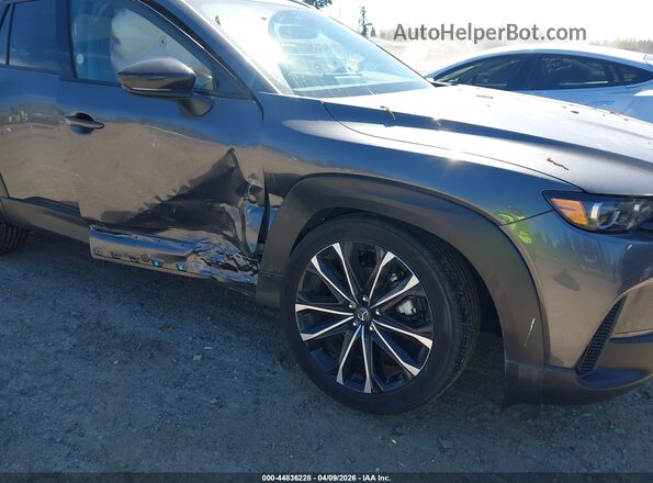 7MMVABDL2TN475322 2026 MAZDA CX-5 Black Widok z przodu