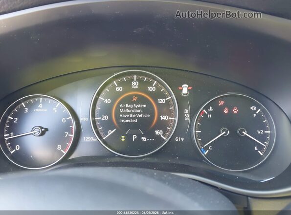 7MMVABDL2TN475322 2026 MAZDA CX-5 Black Widok tylnych siedzeń