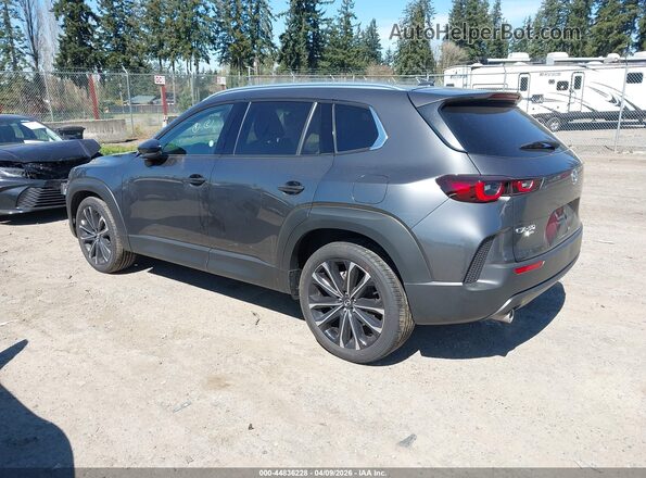 7MMVABDL2TN475322 2026 MAZDA CX-5 Black Tył lewy