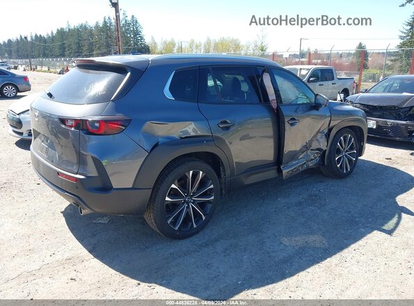 7MMVABDL2TN475322 2026 MAZDA CX-5 Black Tył prawy