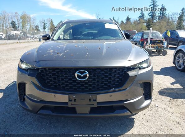 7MMVABDL2TN475322 2026 MAZDA CX-5 Black Widok wnętrza z tyłu