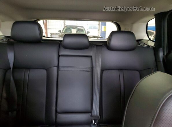 7MMVABDL3TN475300 2026 MAZDA CX-5 Black Vista de los asientos traseros