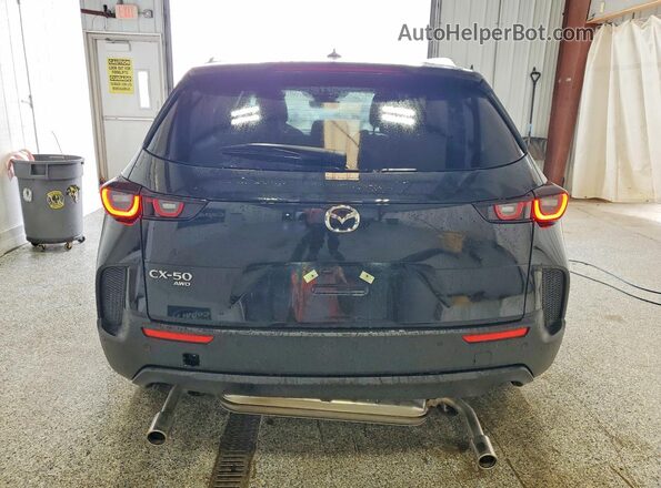 7MMVABDL3TN475300 2026 MAZDA CX-5 Black Vista trasera