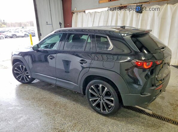 7MMVABDL3TN475300 2026 MAZDA CX-5 Black Trasero izquierdo