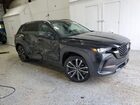 2026 Mazda Cx-50 Premium Black vin: 7MMVABDL3TN475300 Damage: Right Rocker Panel, Dent(S) W/ Paint Dmg, > 12 Inches