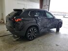 2026 Mazda Cx-50 Premium Black vin: 7MMVABDL3TN475300 Damage: Right Qtr Panel, Dent(S) W/ Paint Dmg, 3 To 4 Inches