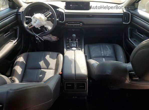 7MMVABDL5TN472222 2026 MAZDA CX-5 Black Вид панелі приладів