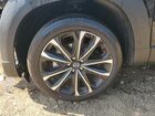 2026 Mazda Cx-50 Premium Black vin: 7MMVABDL5TN472222 Damage: Left Front Wheel, Curb Rash, 1 To 2 Inches