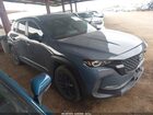 2024 Mazda Cx-50 2.5 S Premium Gray vin: 7MMVABDM2RN189827